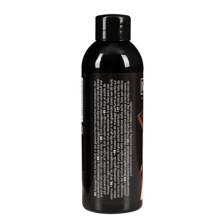 Huile de massage érotique haute qualité parfum vanille