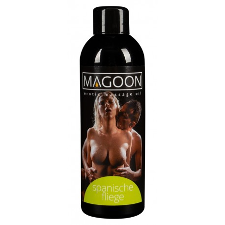 Huile de massage érotique haute qualité parfum cantharide