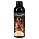 Huile de massage érotique haute qualité parfum vanille 50 ml
