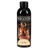 Huile de massage érotique haute qualité parfum vanille 50 ml