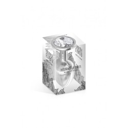 Faith - plug acier inoxydable - taille M