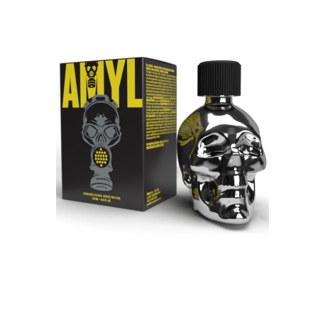 AMYL SILVER SKULL 24ml