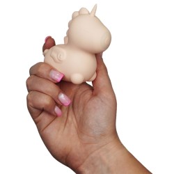 mini stimulateur licorne à la langue qui bat