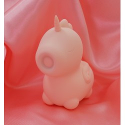 mini stimulateur licorne à la langue qui bat