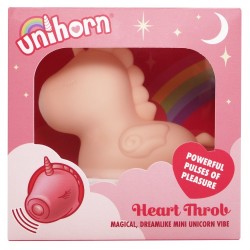 mini stimulateur licorne à la langue qui bat