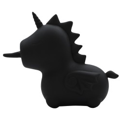 mini stimulateur licorne à la langue en rotation