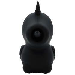mini stimulateur licorne à la langue en rotation