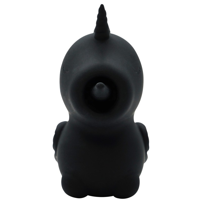 mini stimulateur licorne à la langue en rotation