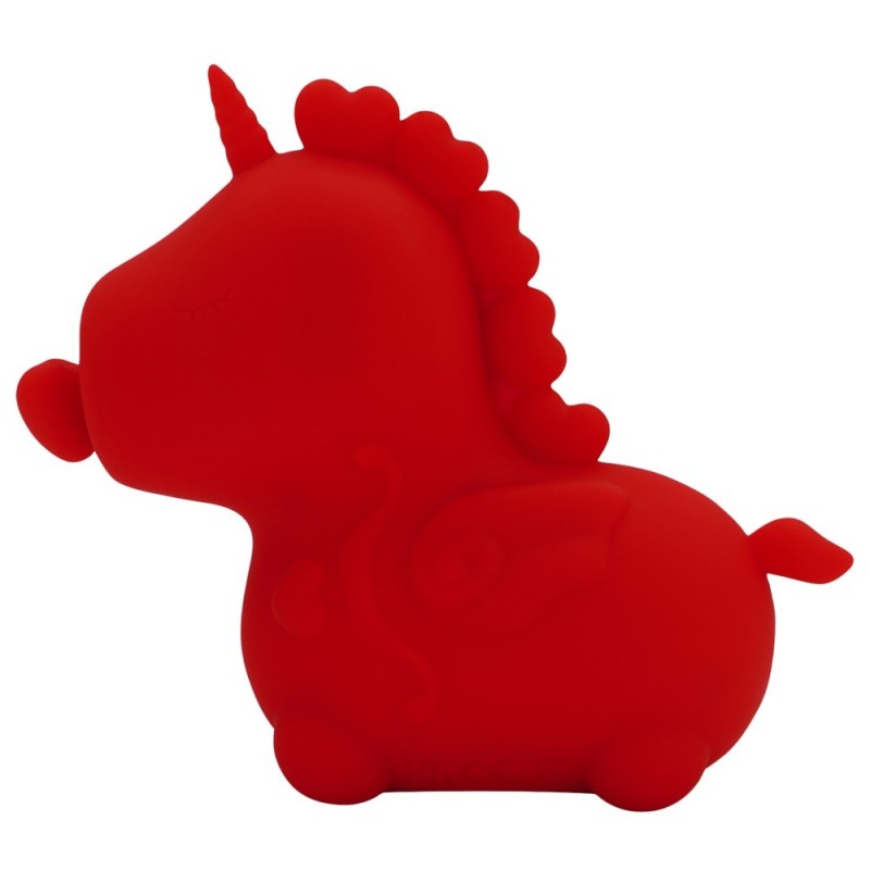 mini stimulateur licorne Cupids Beau au museau tourbillonnant