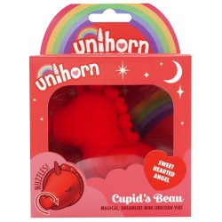 mini stimulateur licorne Cupids Beau au museau tourbillonnant