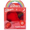 mini stimulateur licorne Cupids Beau au museau tourbillonnant