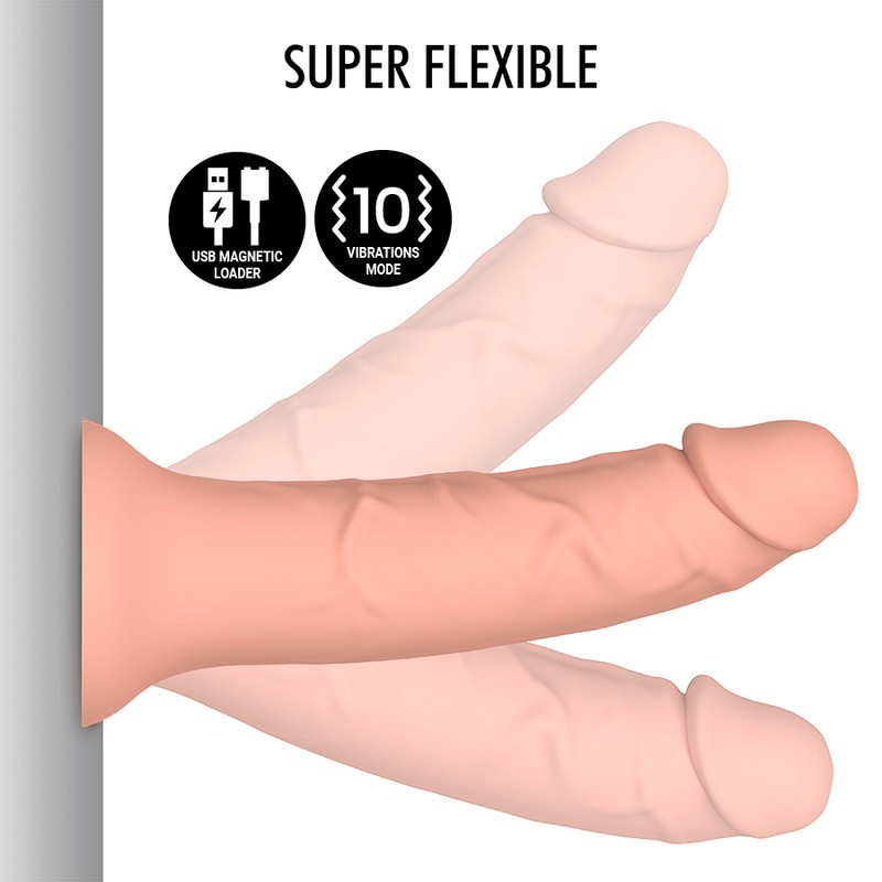 MYTHOLOGY - ASHER ORIGINAL DILDO M - VIBRANT