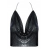 Crop top dos nu de Cottelli