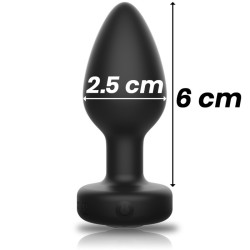 IBIZA - PRISE ANAL TÉLÉCOMMANDE