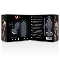 IBIZA - PRISE ANAL TÉLÉCOMMANDE