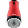 JAMYJOB - MASTURBATEUR À ASPIRATION ET VIBRATION DAMERON