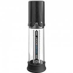 PUMP WORX - MAX BOOST NOIR AIR ET EAU