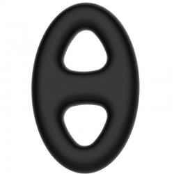 CRAZY BULL - BAGUE EN SILICONE SUPER DOUCE
