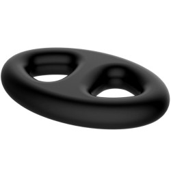 CRAZY BULL - BAGUE EN SILICONE SUPER DOUCE