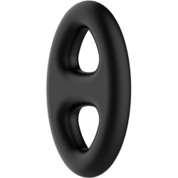 CRAZY BULL - BAGUE EN SILICONE SUPER DOUCE