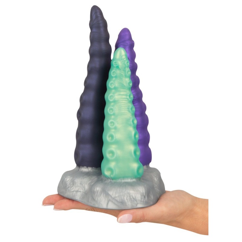 Triple Tentacle