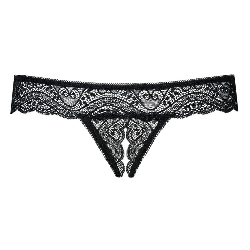 L/XL string ouvert Miamor Obsessive