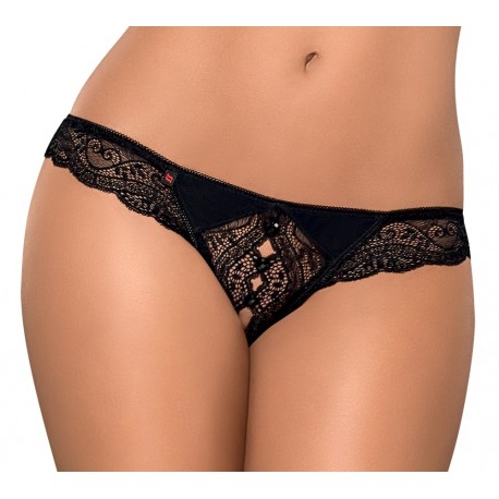 L/XL string ouvert Miamor Obsessive