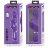 VIBRATEUR RABBIT 4 EN 1 VIOLET -PRETTY LOVE- COALE