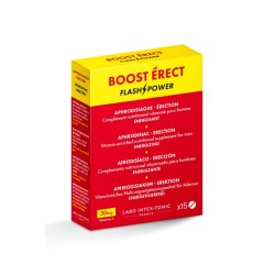 Boost Erect  -Stimulant pour homme - 15 comprimés