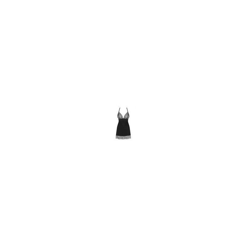 Nuisette Chiccanta  et string - L/XL - Obsessive