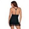 Nuisette Chiccanta et string - L/XL - Obsessive