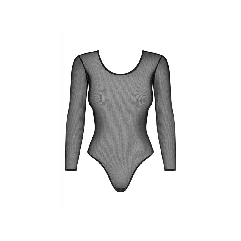 Body Brillant Noir- B123 - Obsessive- S/M