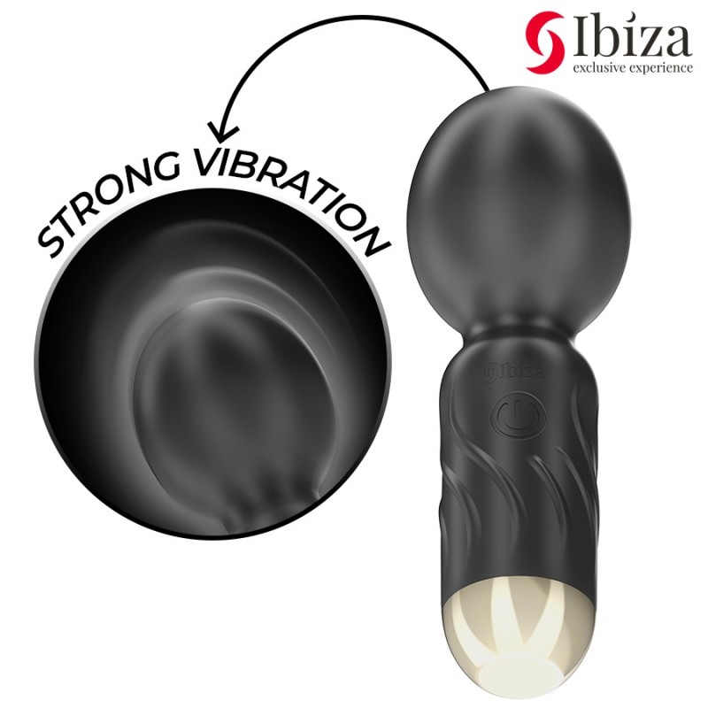 VIBRATEUR DE POCHE WAND - IBIZA -