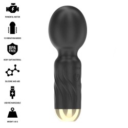 VIBRATEUR DE POCHE WAND - IBIZA -