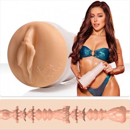 MASTURBATEUR - VANNA BARDOT VAGIN - FLESHLIGHT