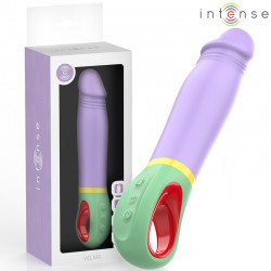 VIBRATEUR VIOLET CLASSIQUE -VELMA -INTENSE -