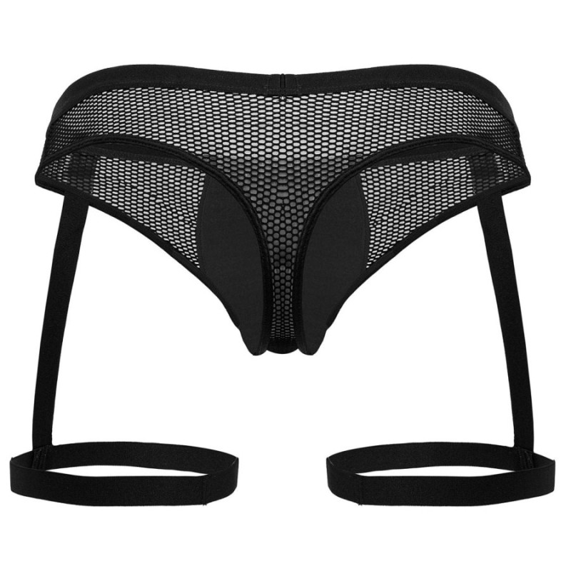 Porte-Jarretelles Barezo Noir
