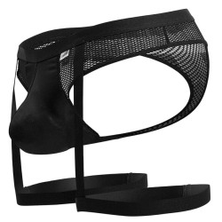 Porte-Jarretelles Barezo Noir