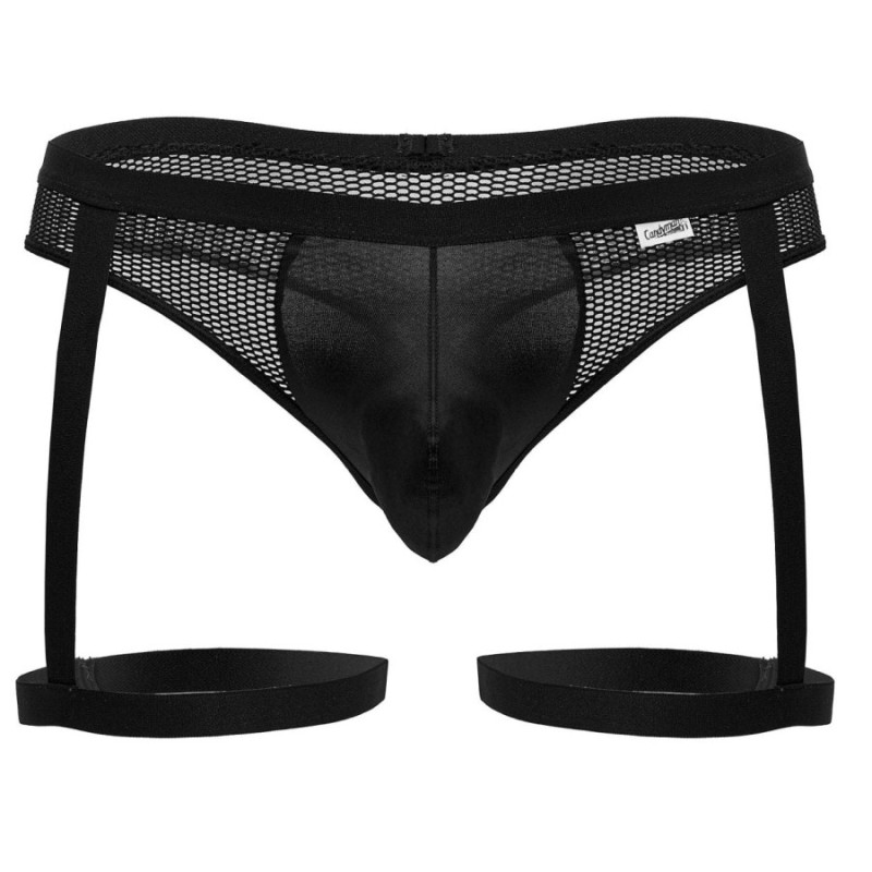 Porte-Jarretelles Barezo Noir