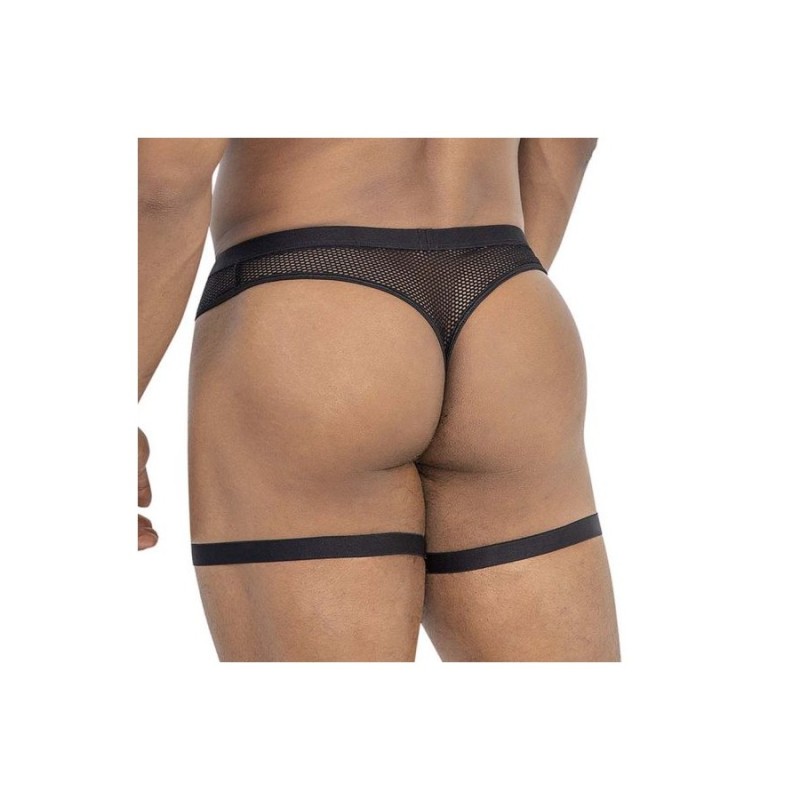 Porte-Jarretelles Barezo Noir