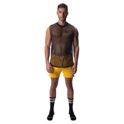 Débardeur Filet Rannel Noir T: M