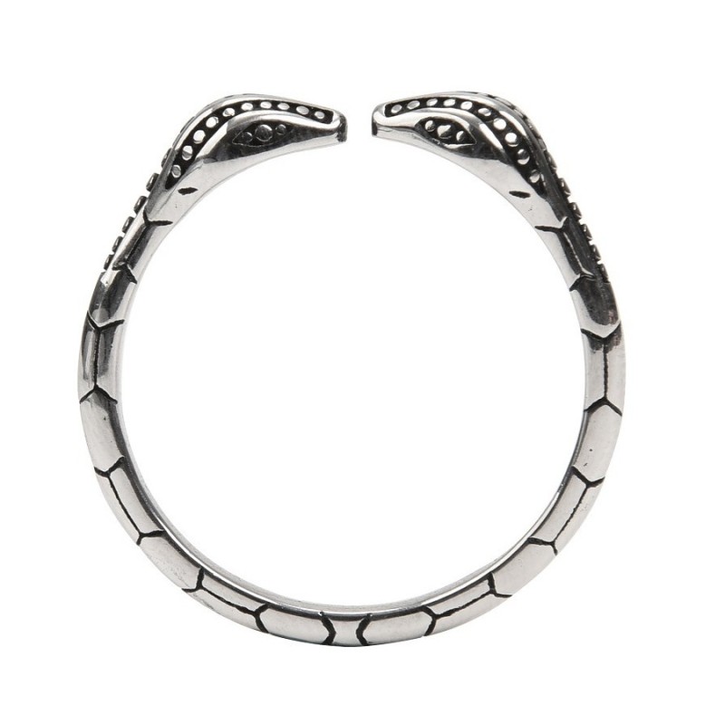 Anneau de gland Two Snake - 22mm