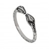 Anneau de gland Two Snake - 22mm