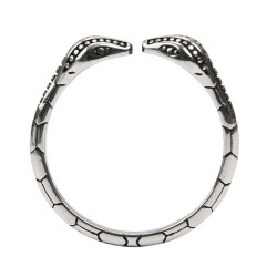 Anneau de gland Two Snake - 22mm