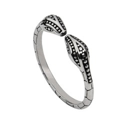 Anneau de gland Two Snake - 22mm