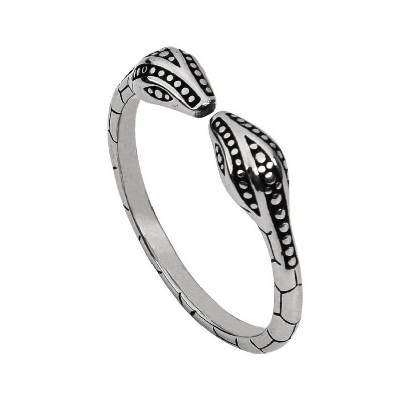 Anneau de gland Two Snake - 22mm