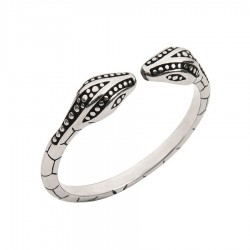 Anneau de gland Two Snake - 22mm