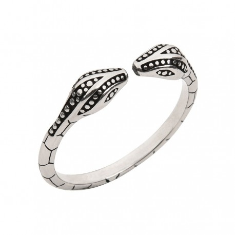 Anneau de gland Two Snake - 22mm