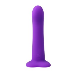 Gode vibrant en silicone « mignon » avec télécommande