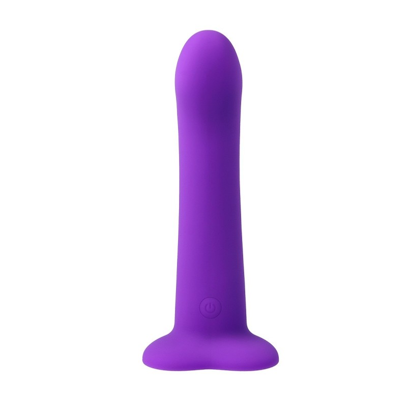 Gode vibrant en silicone « mignon » avec télécommande